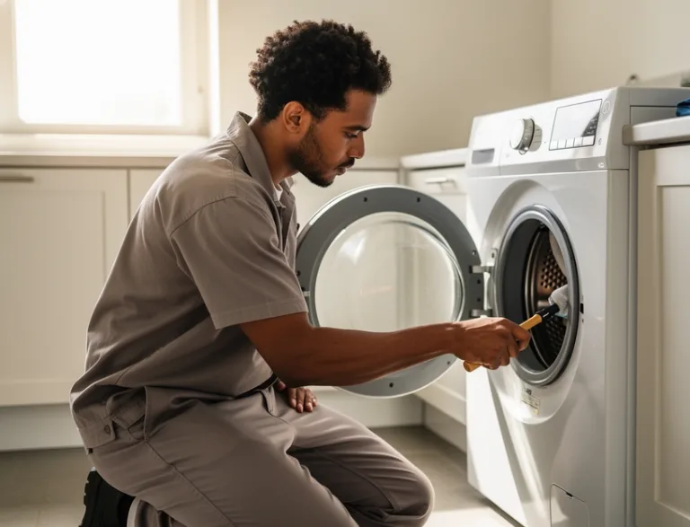 Waschmaschinenreparatur Service in Meerbusch
